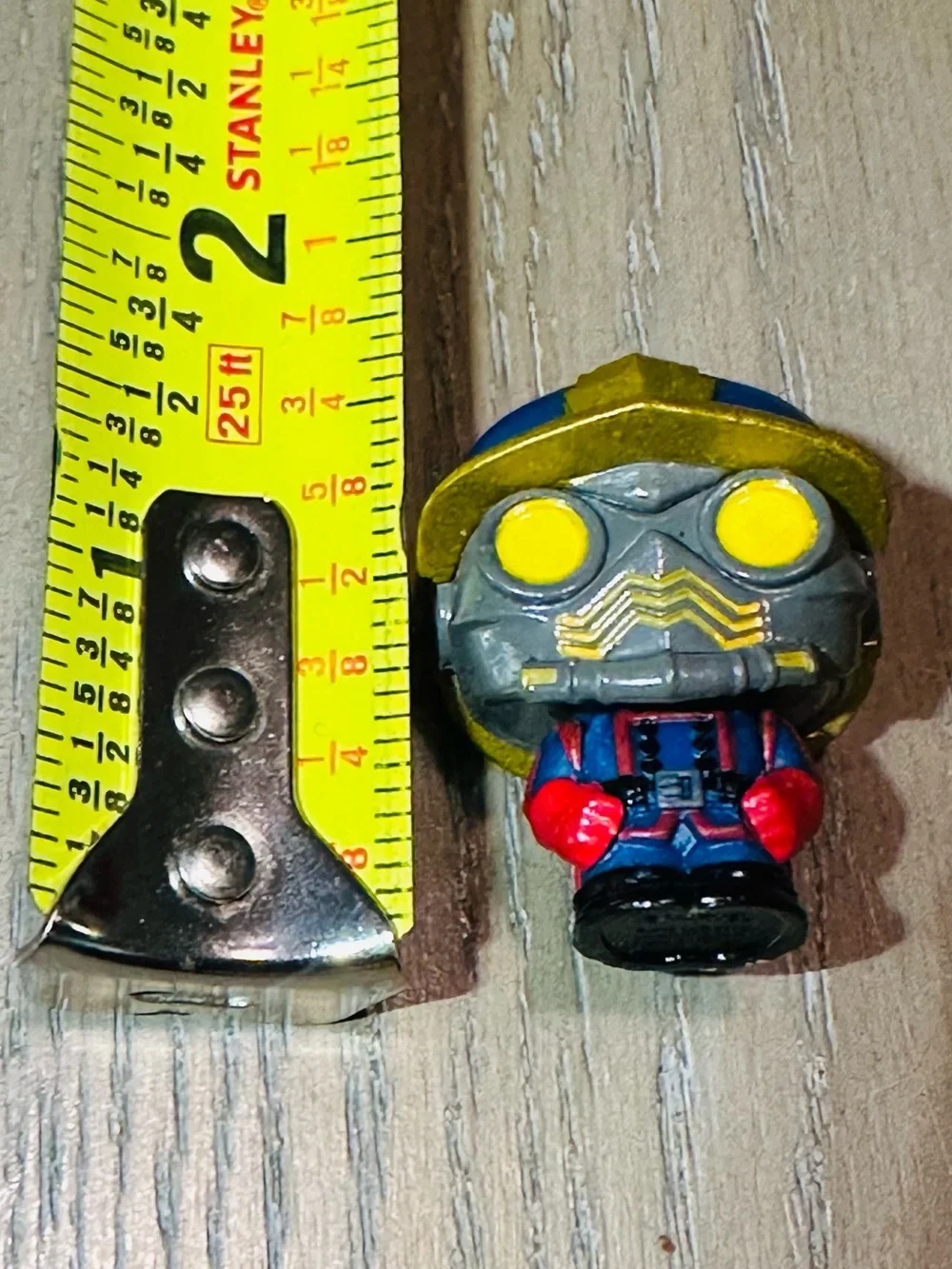 Funko Marvel Star-Lord Mini Vinyl Figure 2019